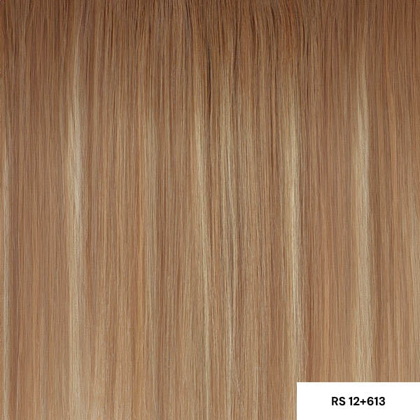 Angel Seamless Clip-In Extensions (5 Piece Clip-In Set)