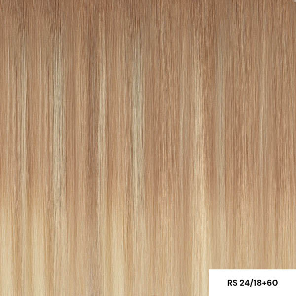 Angel Seamless Clip-In Extensions (5 Piece Clip-In Set)