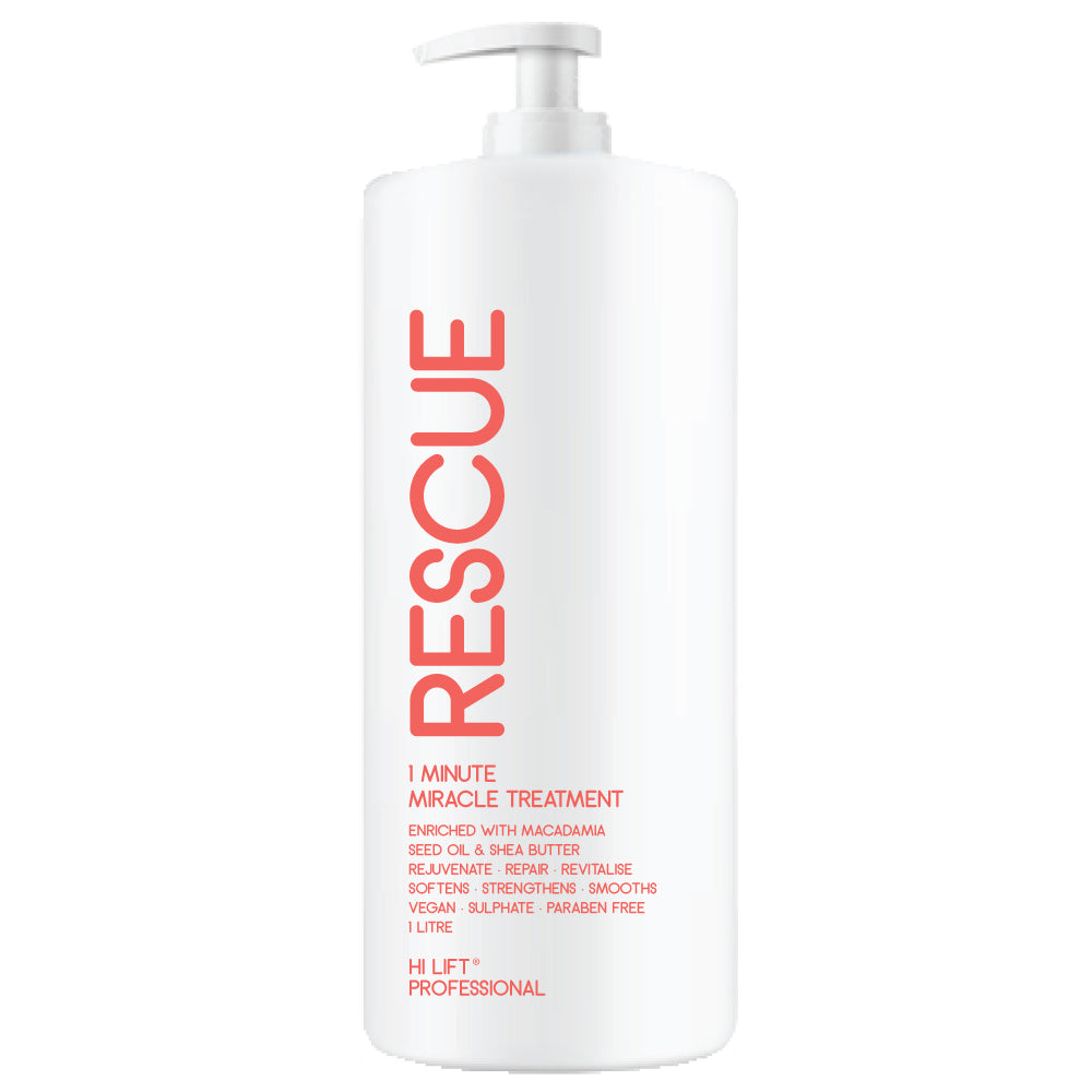 Hi Lift RESCUE 1 Minute Miracle Treatment