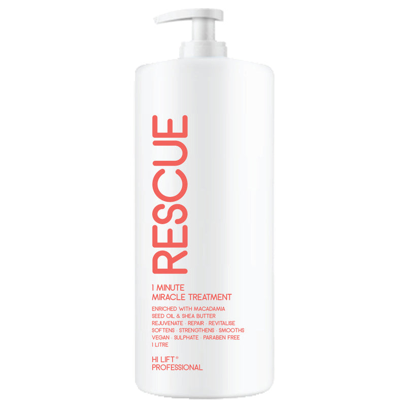 Hi Lift RESCUE 1 Minute Miracle Treatment