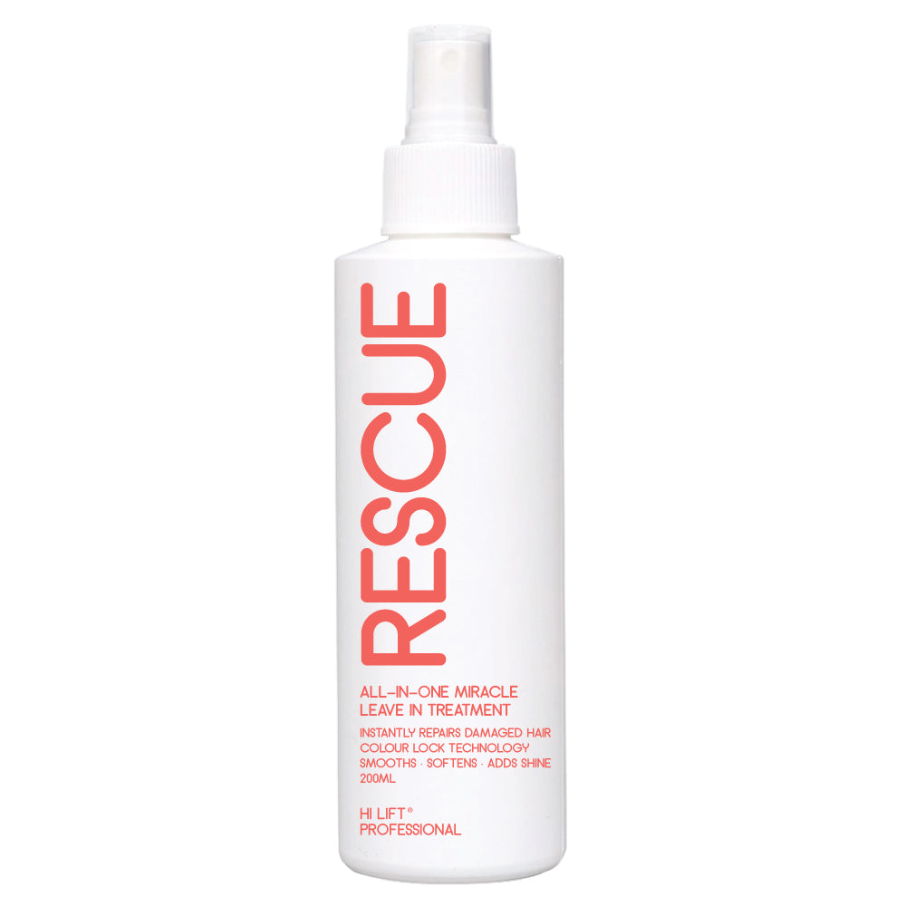 Hi Lift RESCUE All-in-One Miracle Leave in Treatment Spray 200ml