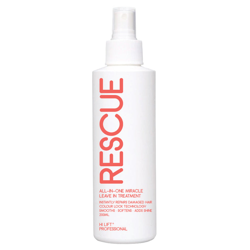 Hi Lift RESCUE All-in-One Miracle Leave in Treatment Spray 200ml