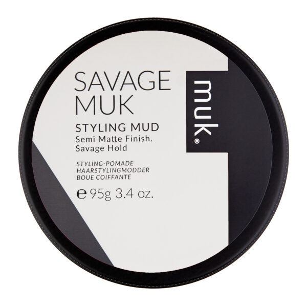 Muk Savage muk Styling Mud 95g