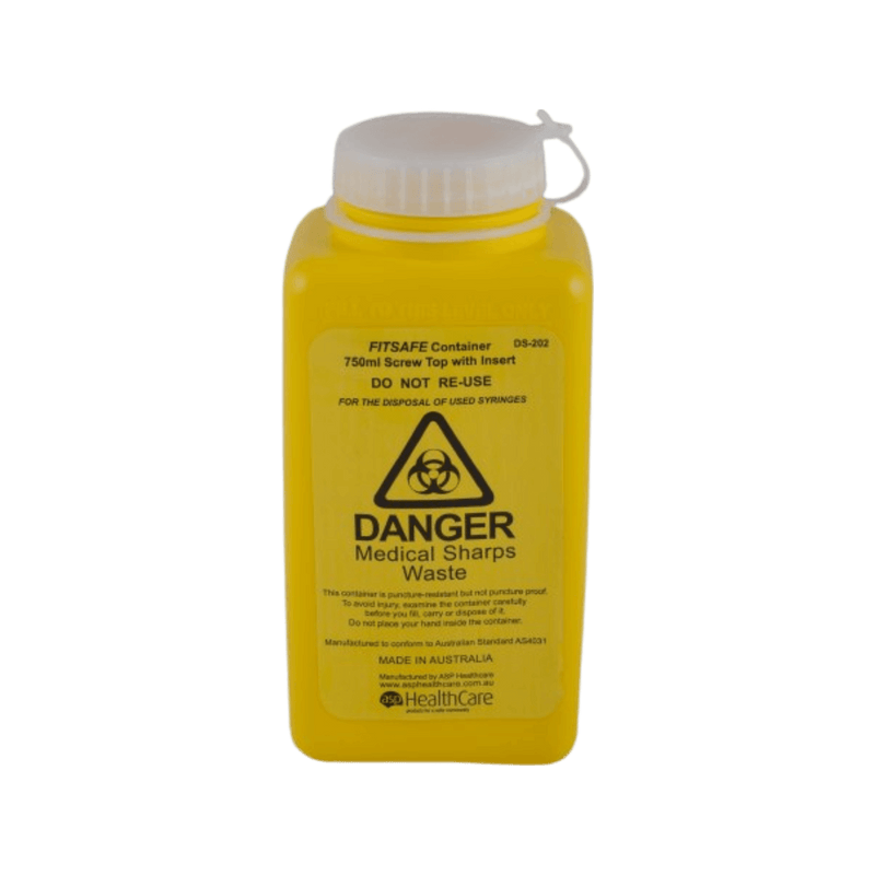 Salon Sharps Container (1.4 Litre)