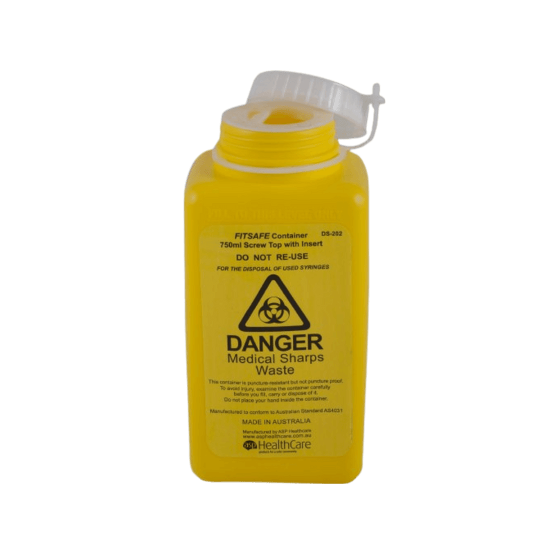 Salon Sharps Container (1.4 Litre)
