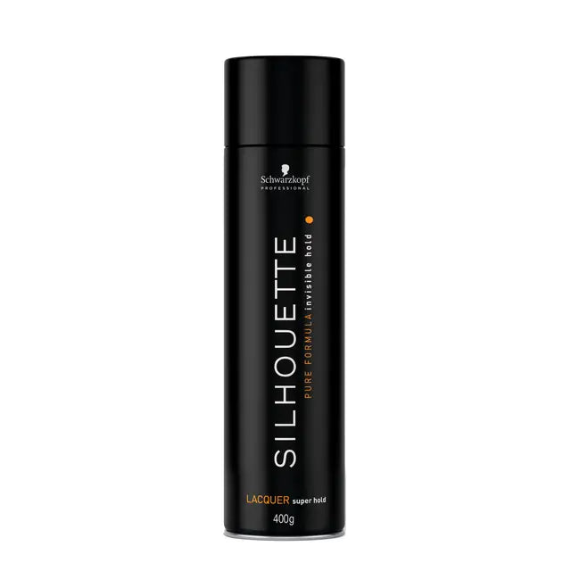 Schwarzkopf Silhouette Super hold Hairspray 400g