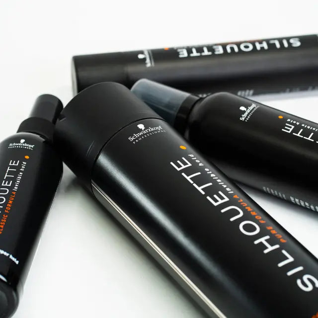 Schwarzkopf Silhouette Super hold Hairspray 400g