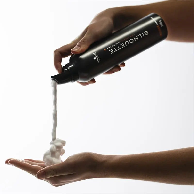 Schwarzkopf Silhouette Super Hold Mousse 250g