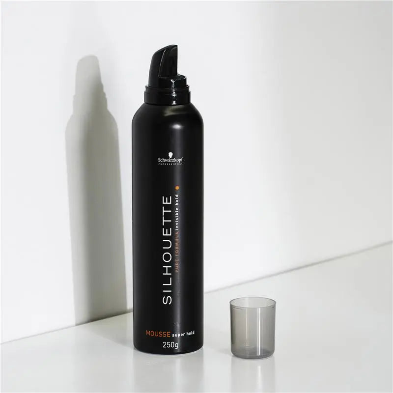 Schwarzkopf Silhouette Super Hold Mousse 250g