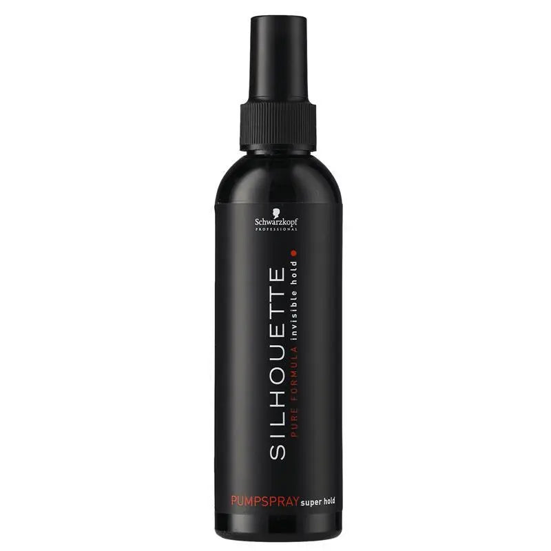 Schwarzkopf Silhouette Super Hold Pump Spray 200 mL
