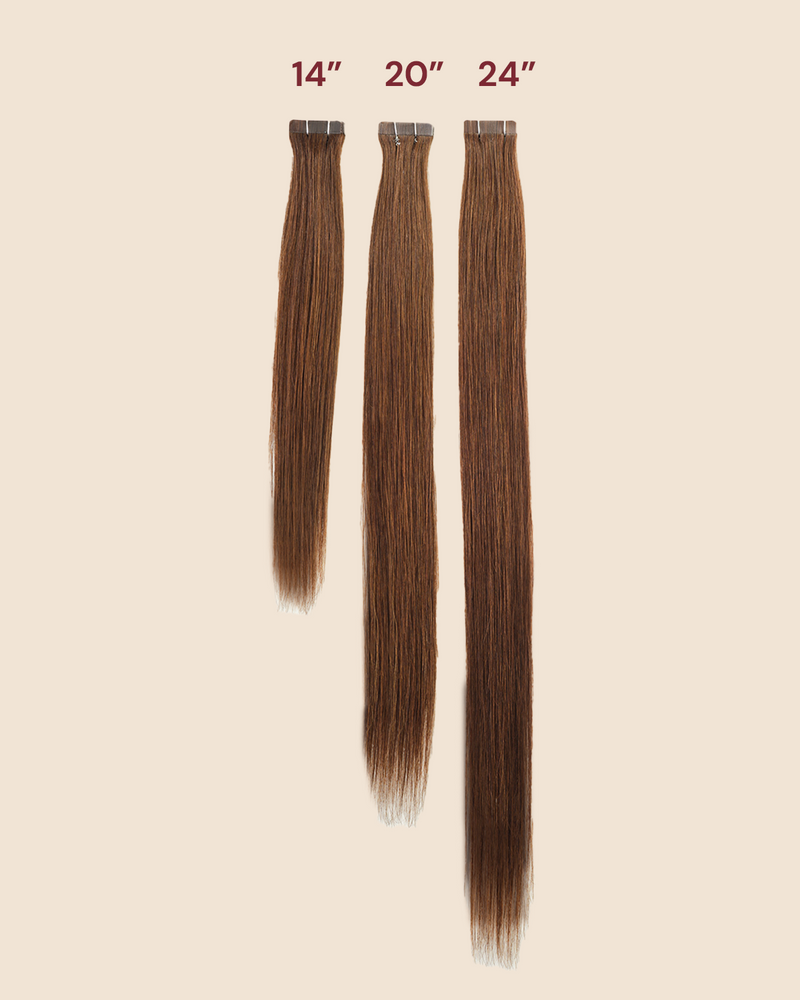 Angel Regular Tape Extensions 10 Tapes (5 Sandwich) Packet