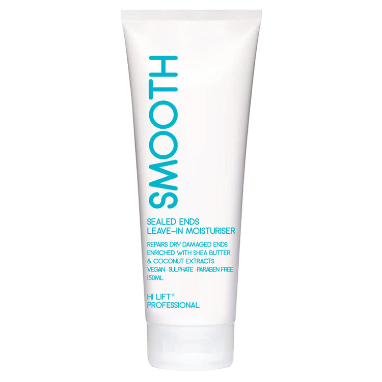 Hi Lift SMOOTH Sealed Ends Leave in Moisturiser 150ml