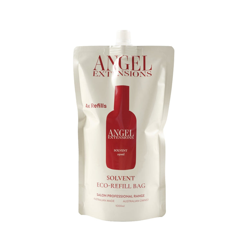 Angel Hair Extension Solvent Remover