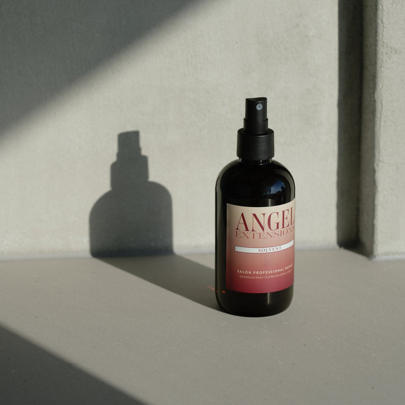 Angel Hair Extension Solvent Remover