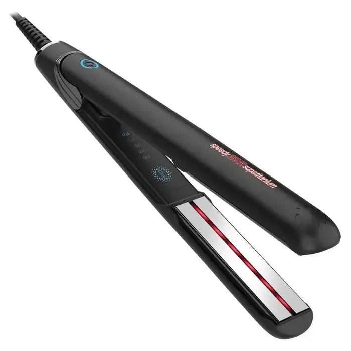 Speedy 230-IR Supatitanium Infra-Red Hair Straightener