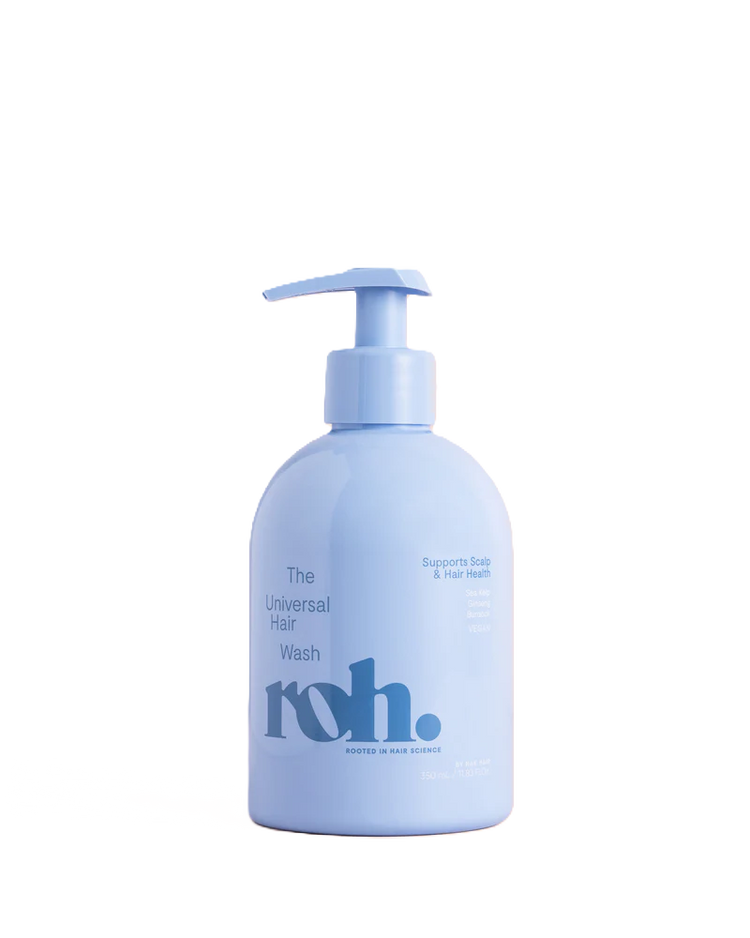 Discover the ultimate hair care solution with NAK Hair ROH Universal Hair Wash.
