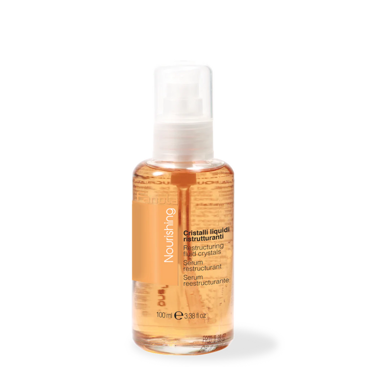 Fanola Nourishing Restructuring Fluid Crystals