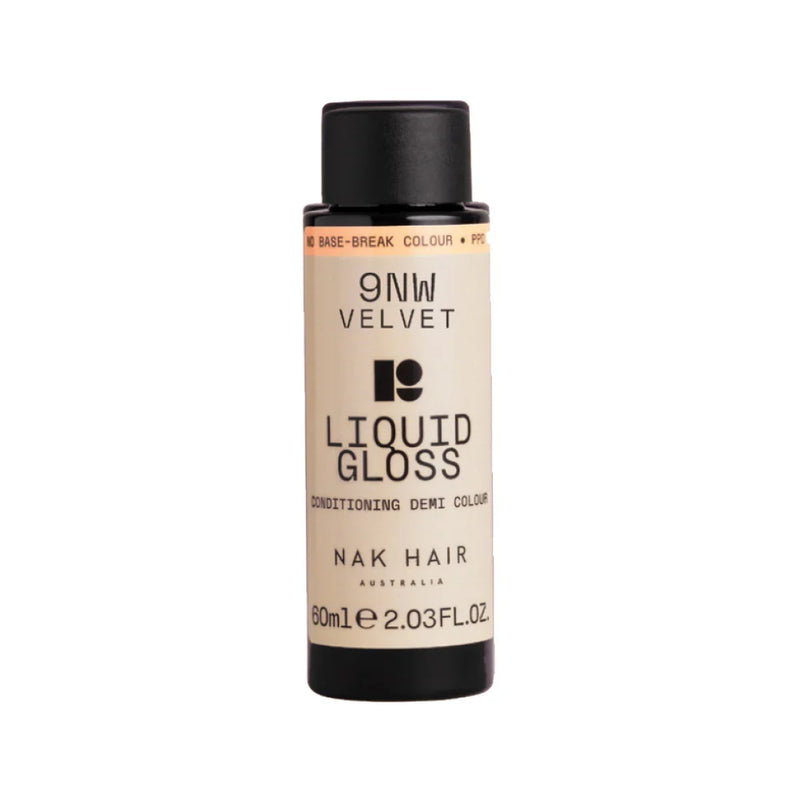 Nak Hair Liquid Gloss 60ml