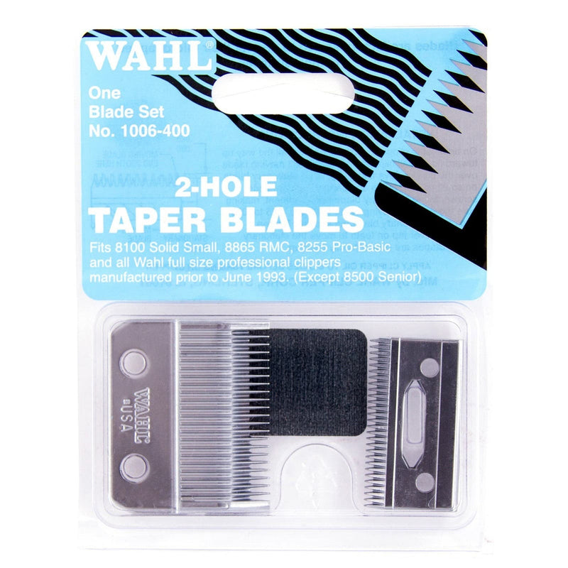 Wahl Super Taper Replacement Blade Set