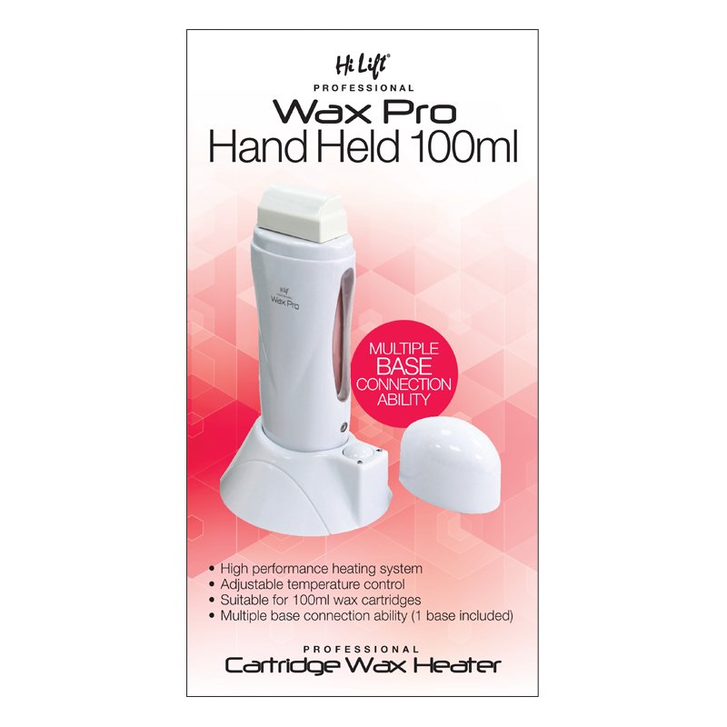 Hi Lift Professional Handheld Wax Cartridge System