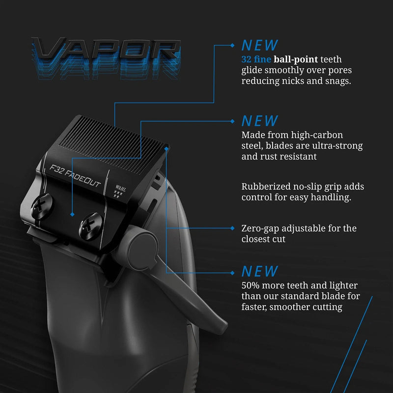 Wahl Vapor Cordless Clipper