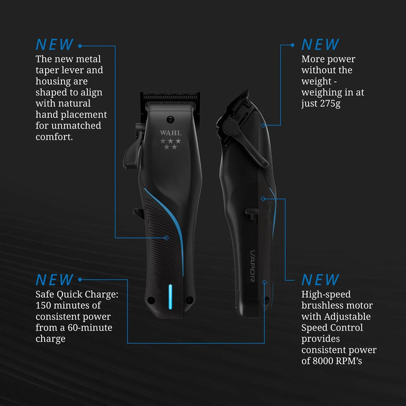 Wahl Vapor Cordless Clipper