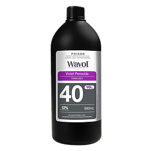 Wavol Violet Peroxide 990ml