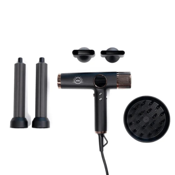 H2D Xtreme Four in One Hair Dryer + Styler