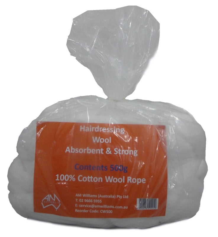 Cotton Wool - Rope