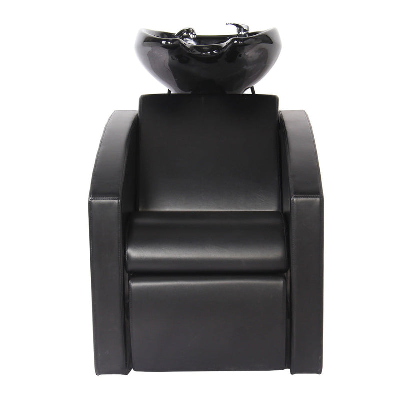 KSHE Ambience Shampoo Unit - Black