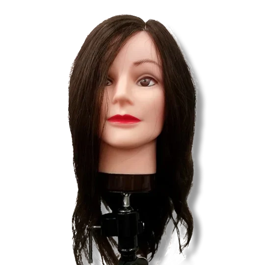 Mannequin- Long Brunette- Annabelle