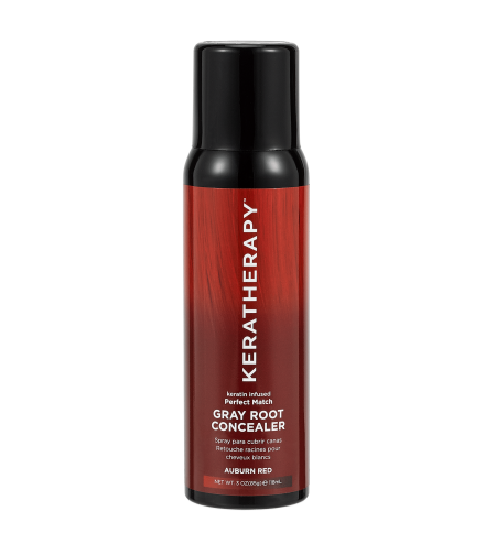 Keratherapy Perfect Match Gray Roots Concealer