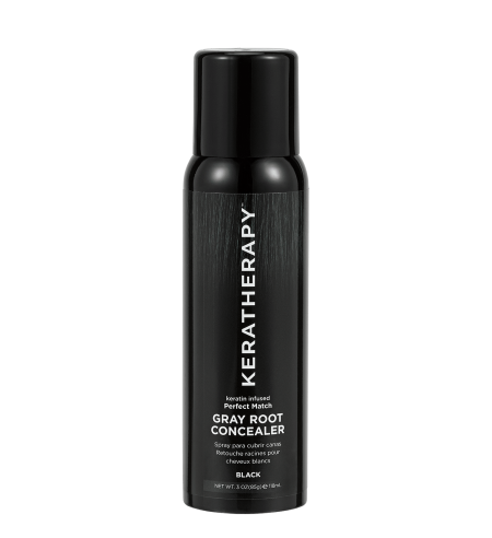 Keratherapy Perfect Match Gray Roots Concealer