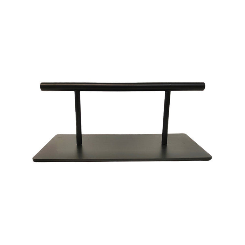 Salon Block Footrest - Black