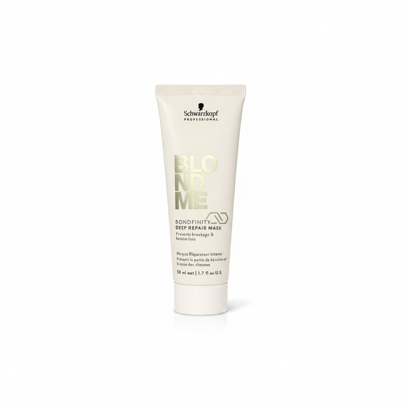 Schwarzkopf BLONDME Bondfinity Deep Repair Mask 500ml