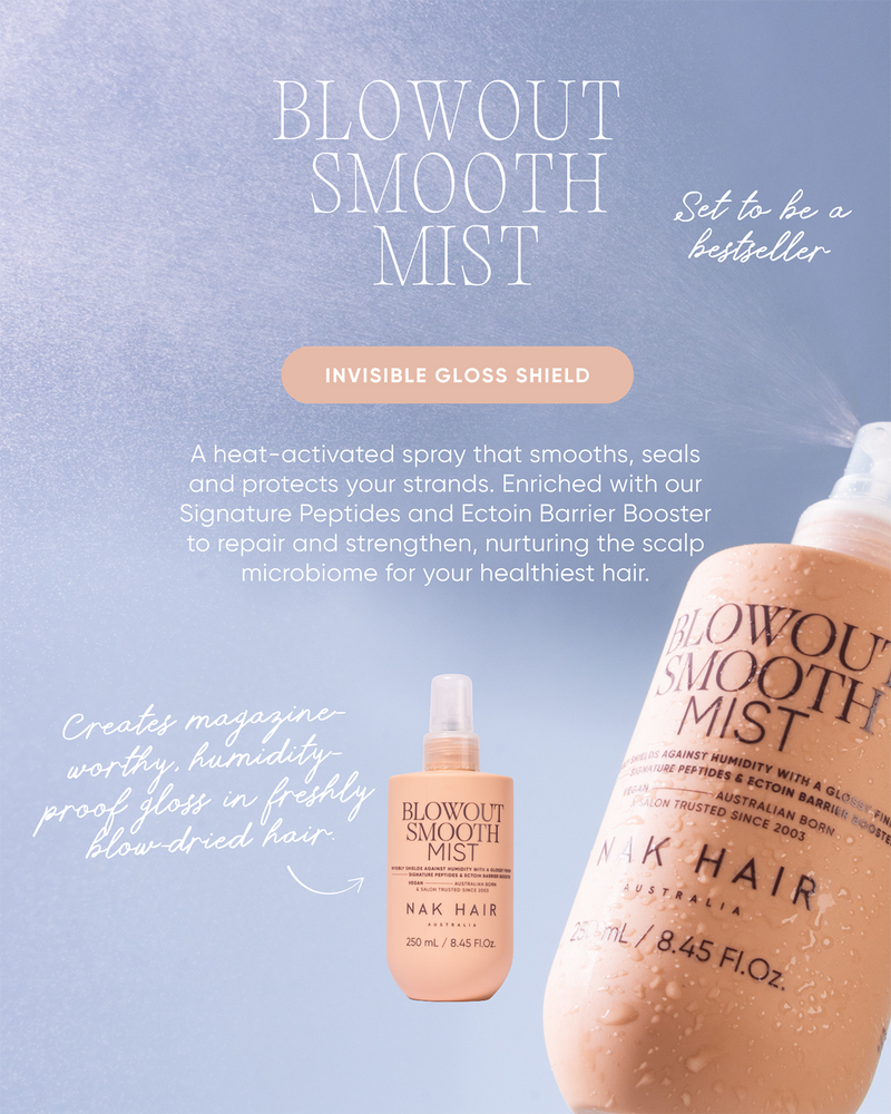 Nak Blowout Smooth Mist
