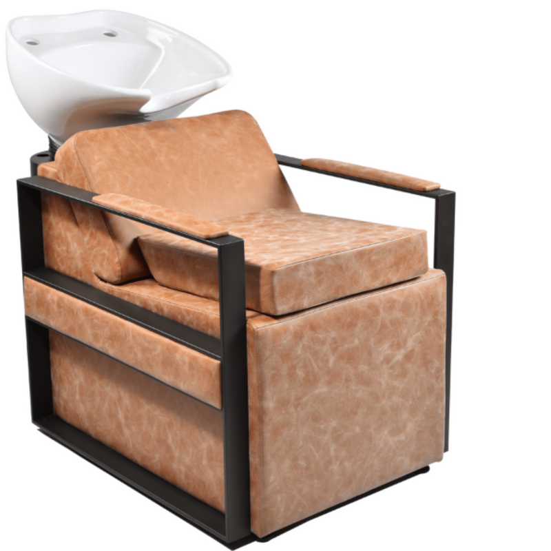 KSHE Booster Seat For Shampoo Unit - Desert