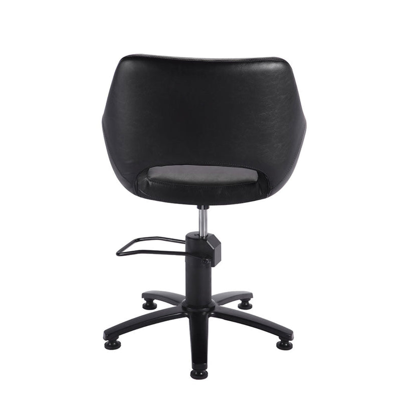 KSHE Bridget Styling Chair - Black