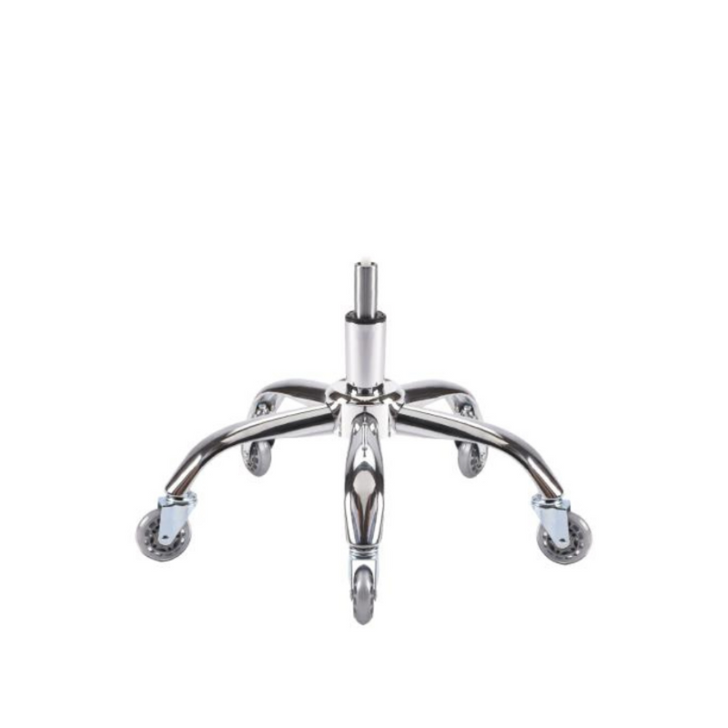 Low Chrome Pedicure Base