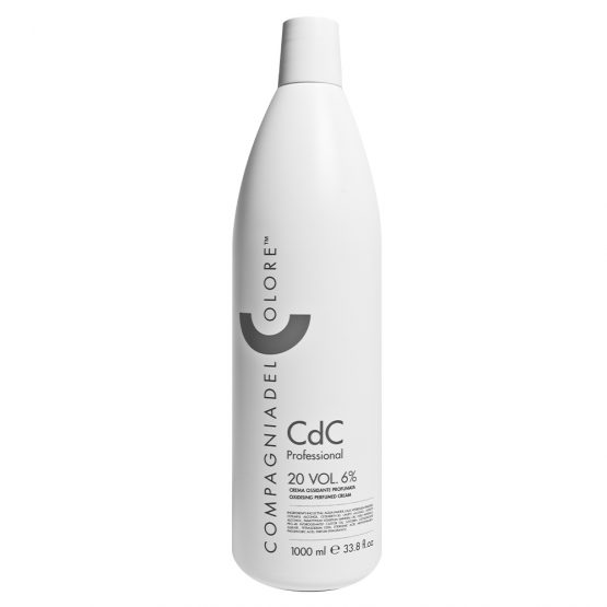 Compagnia del Colore (CDC) Cream Developers 1 Litre