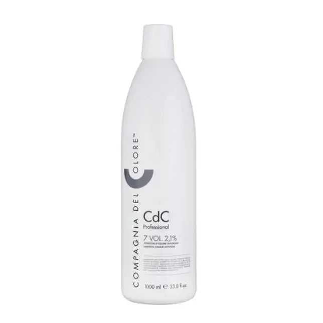 Compagnia del Colore (CDC) Cream Developers 1 Litre