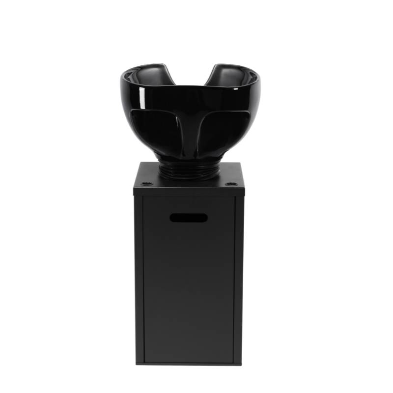 KSHE Oasis Pedestal Shampoo Unit