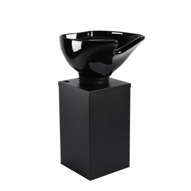 KSHE Oasis Pedestal Shampoo Unit