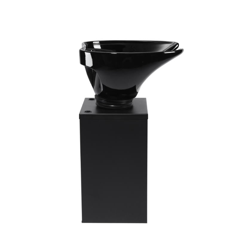 KSHE Oasis Pedestal Shampoo Unit