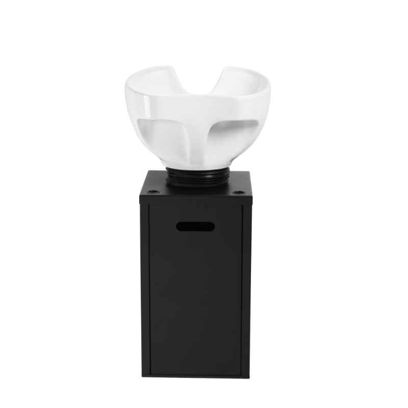 KSHE Oasis Pedestal Shampoo Unit