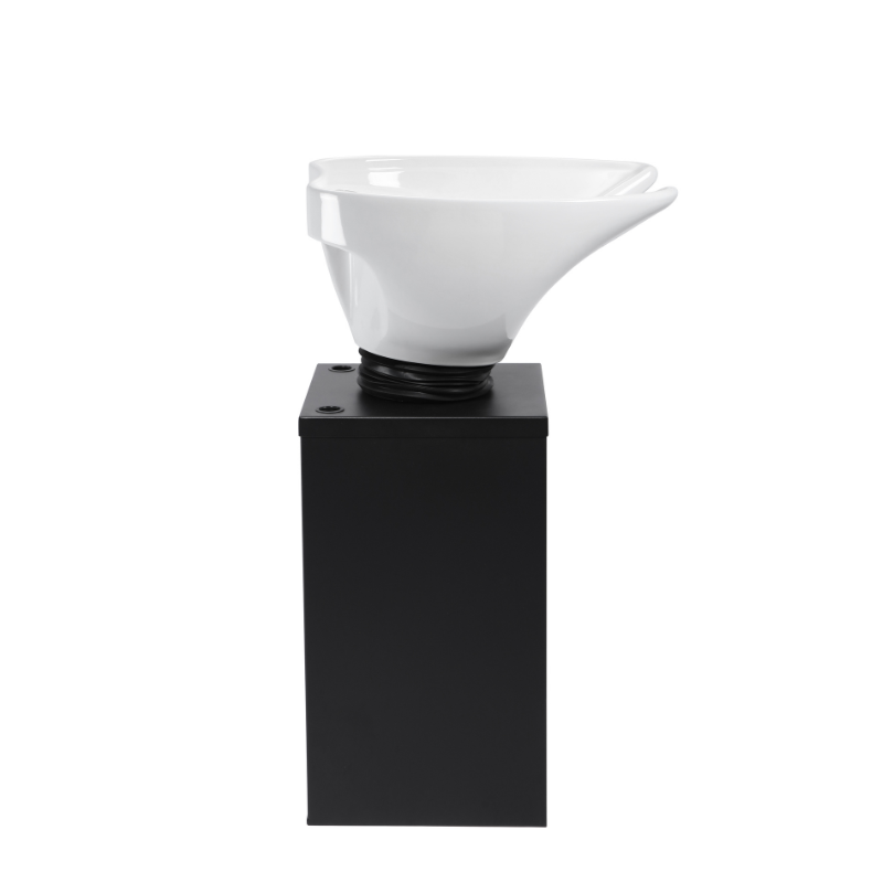 KSHE Oasis Pedestal Shampoo Unit
