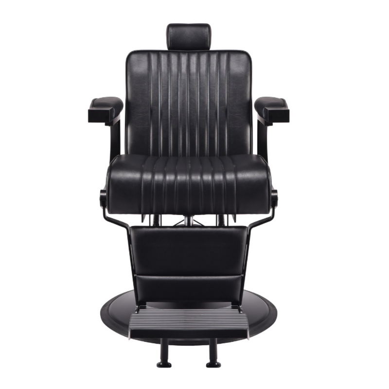 Corey Barber Chair - Black