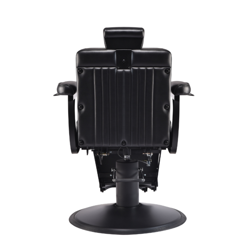 Corey Barber Chair - Black