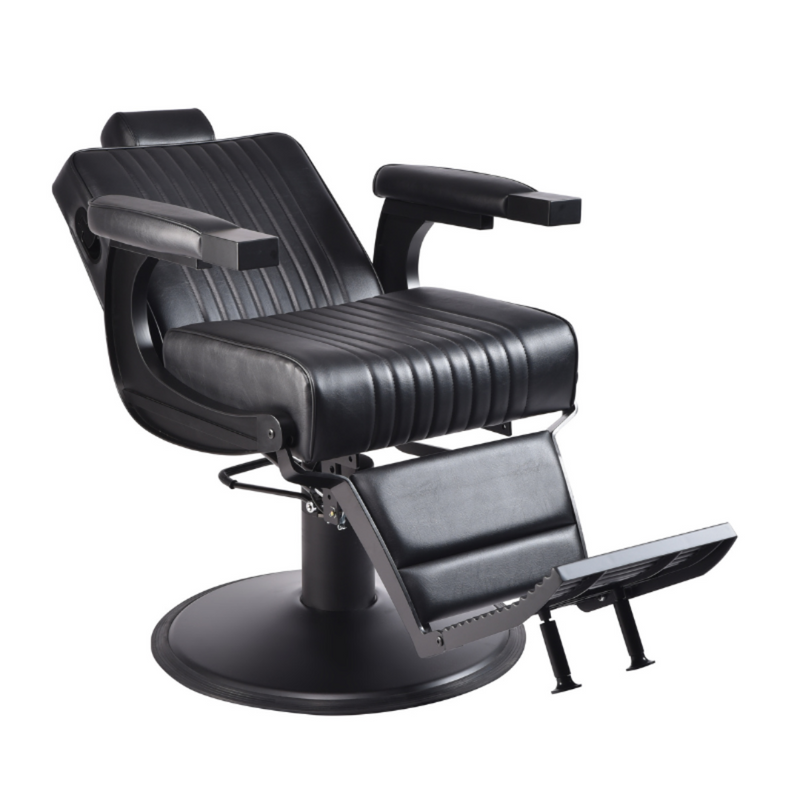 Corey Barber Chair - Black
