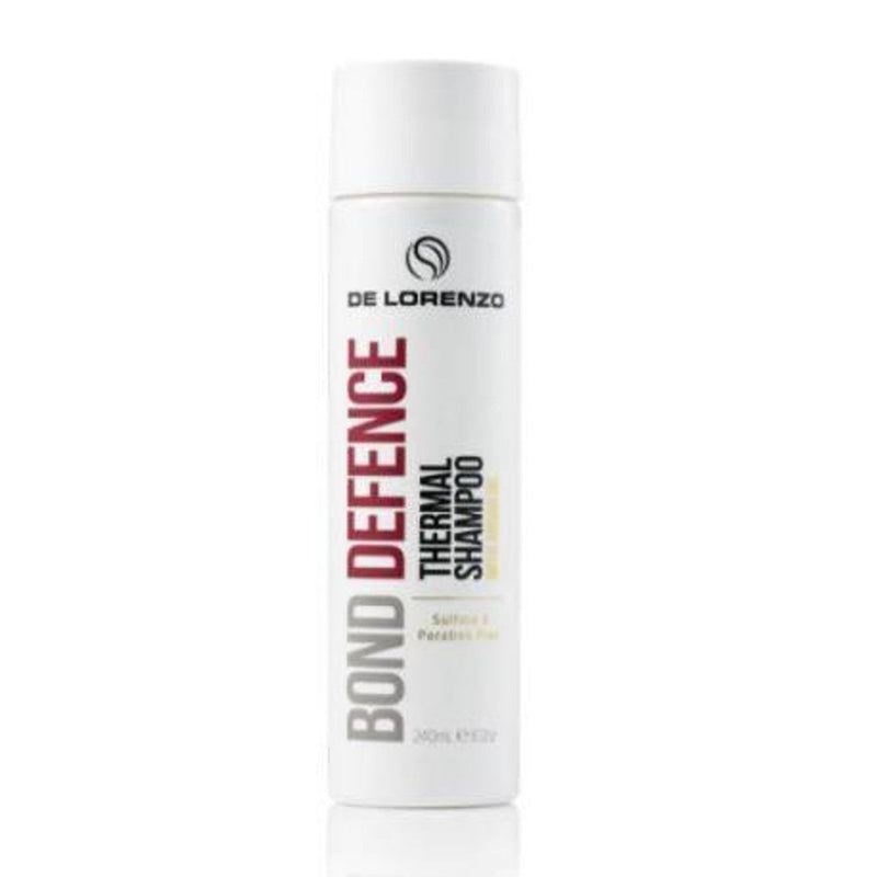 De Lorenzo Bond Defence Thermal Shampoo